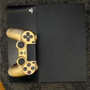 First Gen ps4